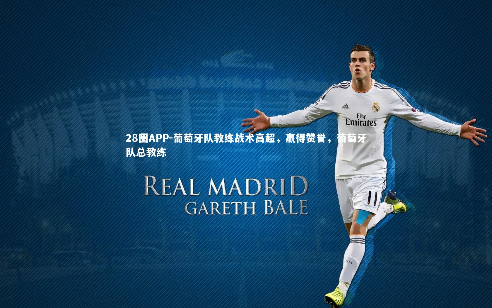 葡萄牙队教练战术高超，赢得赞誉，葡萄牙队总教练