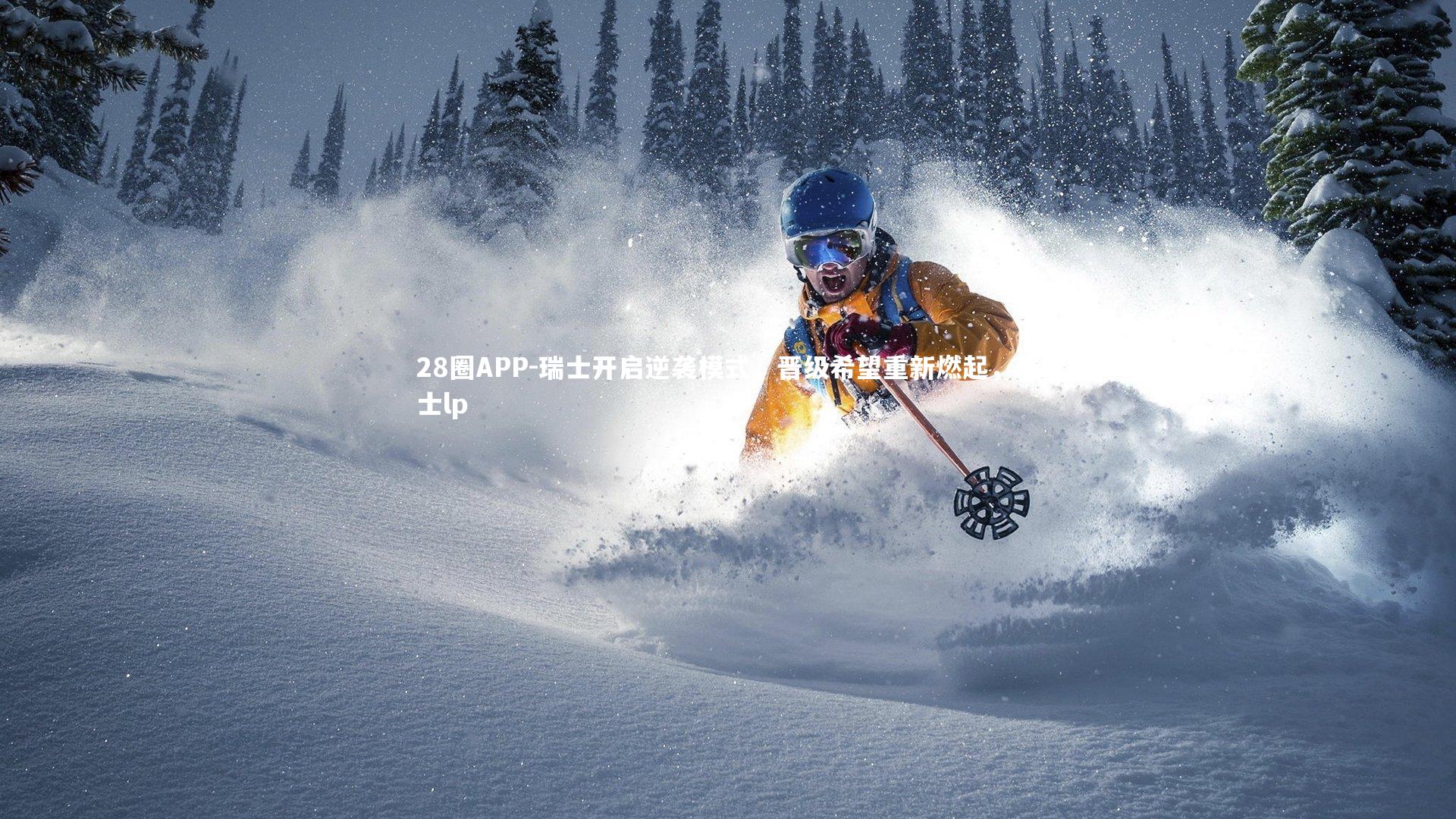 28圈APP-瑞士开启逆袭模式，晋级希望重新燃起，瑞士lp