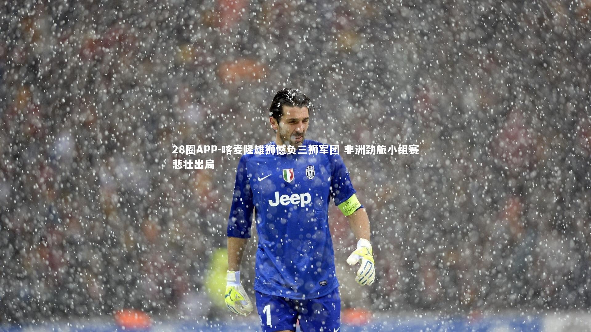 喀麦隆雄狮憾负三狮军团 非洲劲旅小组赛悲壮出局